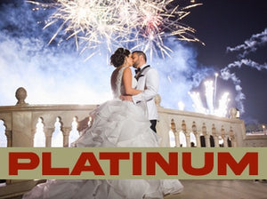 DIY Wedding Fireworks: Platinum