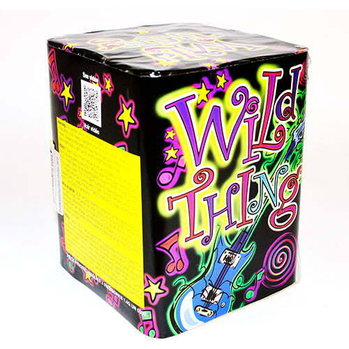 BEM Wild Thing