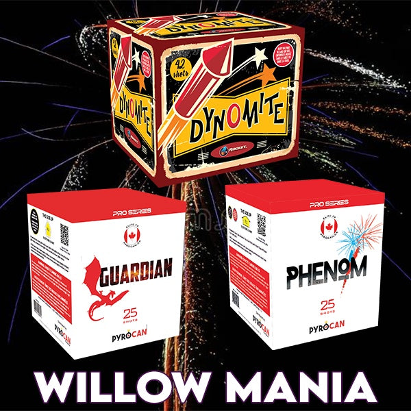 Willow Mania