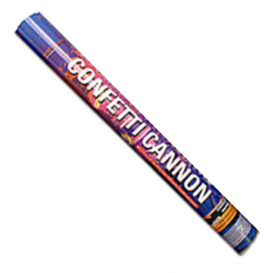Buy XL Confetti Cannon at Rocket Fireworks Canada
