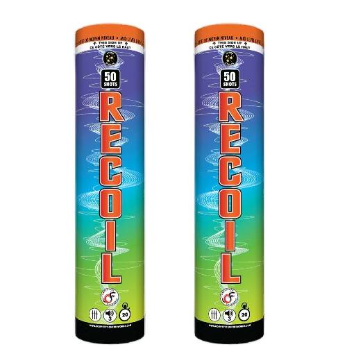 BOGO: Recoil