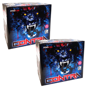 Buy 1 get 1 Free Fireworks Cake: Contra