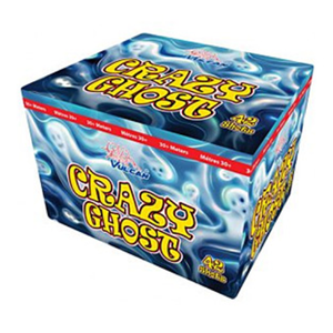 Buy Crazy Ghost Cake at Rocket Fireworks Canada