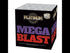 Mega-Blast-Cake on sale at Rocket Fireworks (Toronto, Canada)