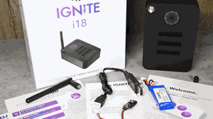 Buy Ignite 18-Cue Firing Module at Rocket Fireworks Canada