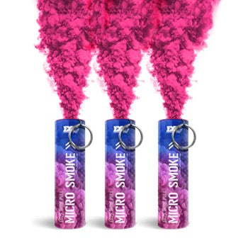 smoke bombs