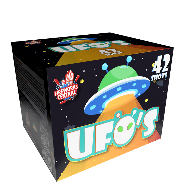 UFO's